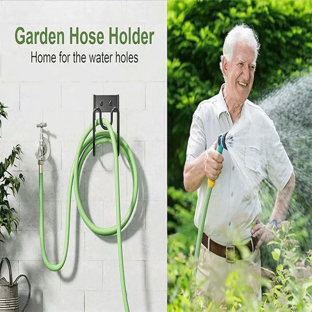 ที่แขวนสายยางกันสนิม ทนทาน ติด - Gardena Hose Flex บทวิจารณ์และราคา