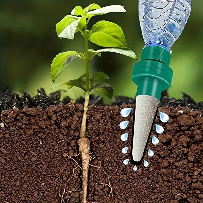 ชุดระบบน้ำหยดอัตโนมัติ 4 ชิ้น  - Urban Farming System บทวิจารณ์และราคา