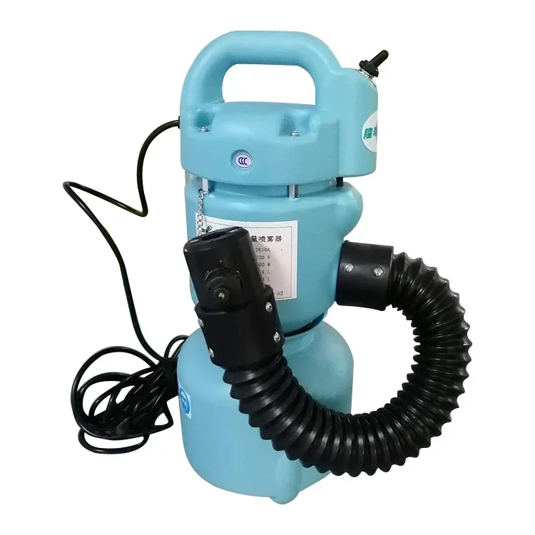 เครื่องพ่นยาไฟฟ้า Longray ULV  - Gardena Hose Flex บทวิจารณ์และราคา