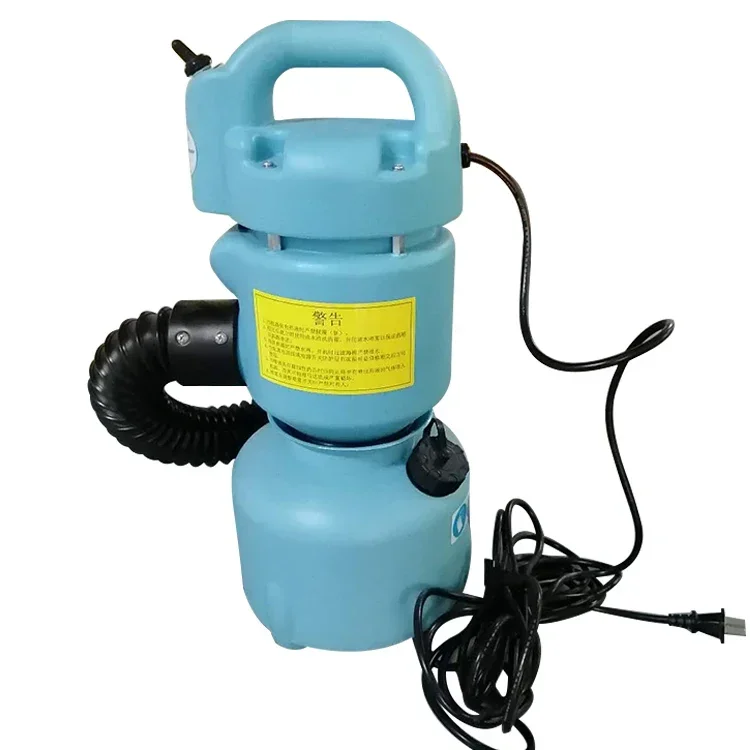 เครื่องพ่นยาไฟฟ้า Longray ULV  - Gardena Hose Flex บทวิจารณ์และราคา