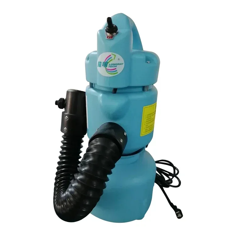 เครื่องพ่นยาไฟฟ้า Longray ULV  - Gardena Hose Flex บทวิจารณ์และราคา