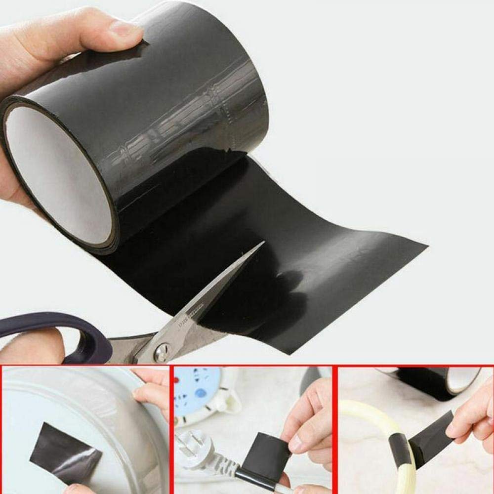 Quick Repairing หยุดเทปรั่ว Su - Gardena Hose Flex บทวิจารณ์และราคา